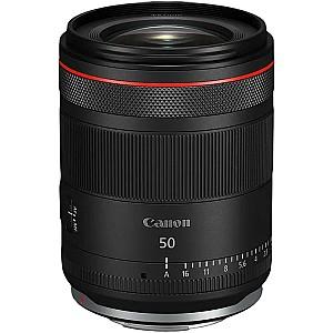 Obiectiv foto Canon Prime Lens RF 50mm f/1.4 L VCM (6908C005)