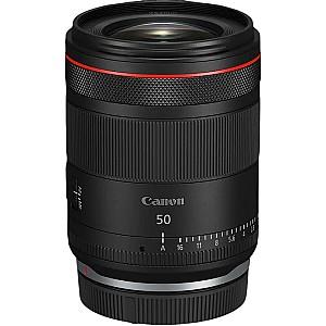 Obiectiv foto Canon Prime Lens RF 50mm f/1.4 L VCM (6908C005)