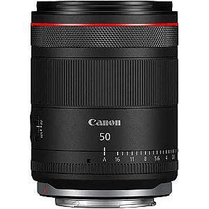 Obiectiv foto Canon Prime Lens RF 50mm f/1.4 L VCM (6908C005)