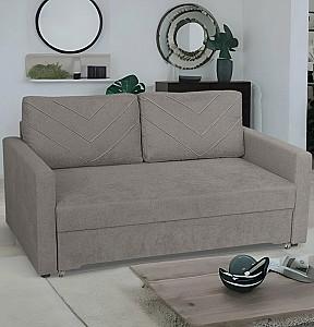 Canapea Modern Mini 1.4m Alaska 16 Maro Deschis