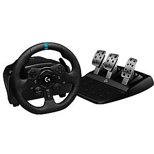 Volan pentru jocuri Logitech G923 Negru (941-000149)
