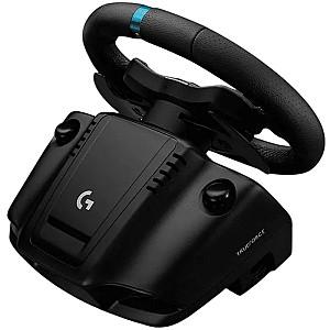 Volan pentru jocuri Logitech G923 Negru (941-000149)