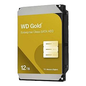 HDD WESTERN DIGITAL WD Gold 12 TB (WD122KRYZ)