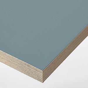 Masa de birou IKEA Lagkapten/Adils 140x60 Gri-Turcoaz/Negru