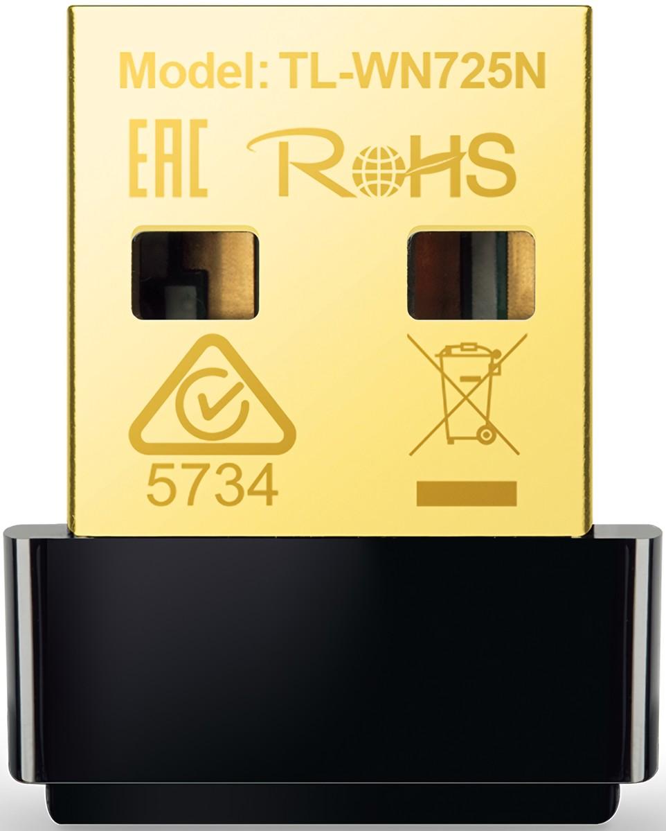 Adaptor de retea Tp-Link TL-WN725N