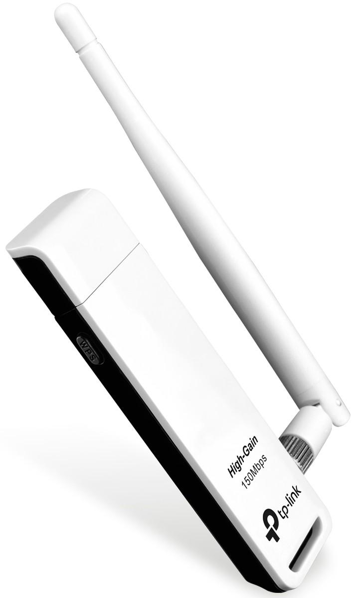 Adaptor de retea Tp-Link TL-WN722N