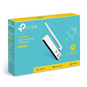 Adaptor de retea Tp-Link TL-WN722N