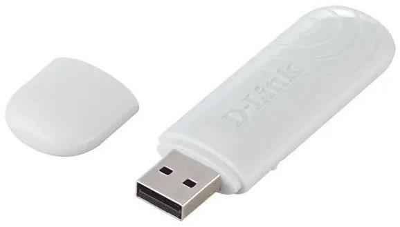 Adaptor de retea D-Link (DWA-160/RU/C1B)
