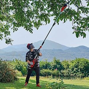 Fierastrau electric cu lant Einhell GE-LC 18/20