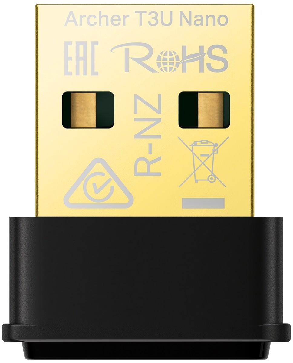 Adaptor de retea Tp-Link Archer T3U Nano