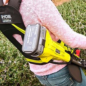 Trimmer de tuns iarbă Ryobi RLT18X20B4F