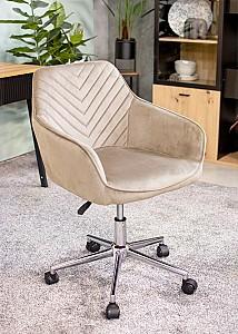 Fotoliu de birou Jumi NAPOLI Bej