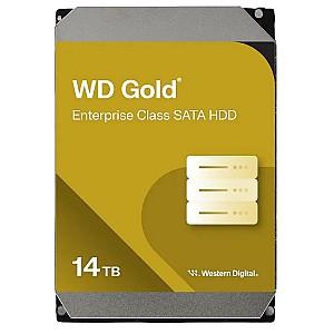 HDD WESTERN DIGITAL WD Gold 14 TB ( WD142KRYZ)