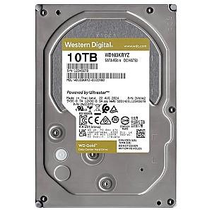 HDD WESTERN DIGITAL WD Gold 10 TB (WD103KRYZ)
