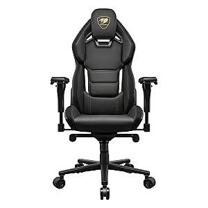 Fotoliu gaming Cougar Hotrod Royal  Negru/Auriu