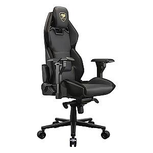Fotoliu gaming Cougar Hotrod Royal  Negru/Auriu