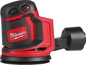 Slefuitor cu excentric Milwaukee M18BOS125-0