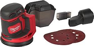 Slefuitor cu excentric Milwaukee M18BOS125-0