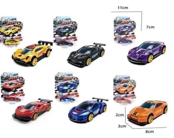 Masina jucarie Rost 51956