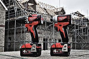Set de scule Milwaukee M18 BPP2C-402C
