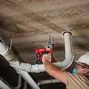 Ciocan rotopercutor Milwaukee M18 BH-402C