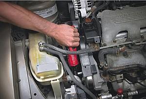 Masina de insurubat cu impact Milwaukee M12IR-201B 3/8