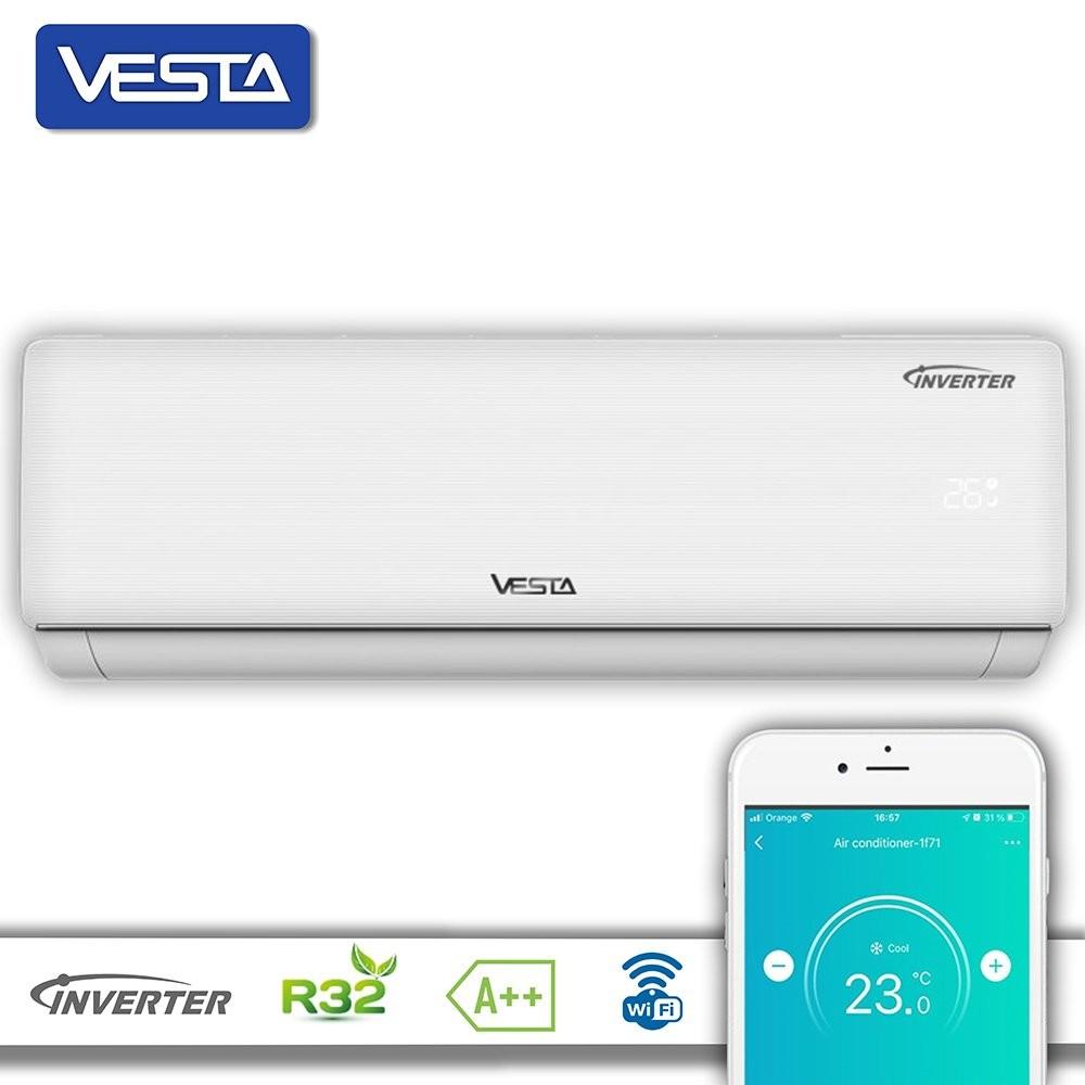 Aer conditionat Vesta AC-9i SMART INVERTER Wi-Fi