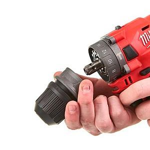 Masina de insurubat Milwaukee M12 FPDX-0