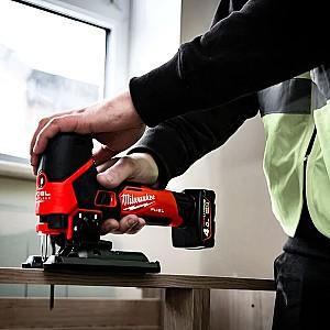 Fierastrau vertical Milwaukee M12 FJS-0