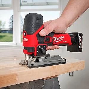 Fierastrau vertical Milwaukee M12 FJS-0
