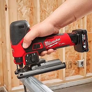 Fierastrau vertical Milwaukee M12 FJS-0
