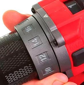 Masina de gaurit Milwaukee M12 FDD-202X