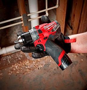 Masina de gaurit Milwaukee M12 FDD-202X