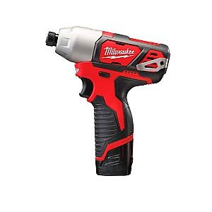Set de scule electrice Milwaukee M12BPP3A-202B