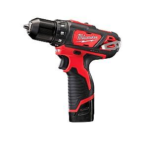Set de scule electrice Milwaukee M12BPP3A-202B