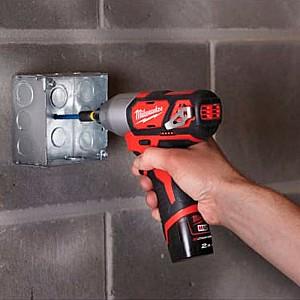 Set de scule electrice Milwaukee М12 ВPP2В-421С