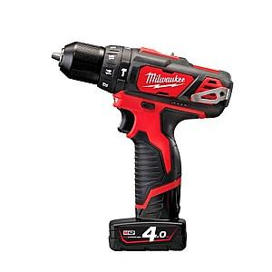 Set de scule electrice Milwaukee М12 ВPP2В-421С