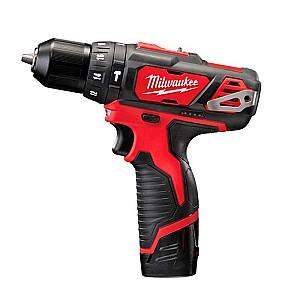 Masina de insurubat Milwaukee M12 BPD-202C