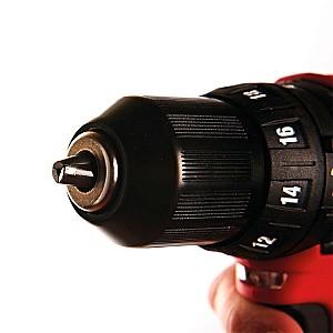 Masina de insurubat Milwaukee M12 BPD-0