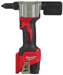 Capsator pneumatic Milwaukee M12 BPRT-201X