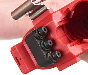 Capsator pneumatic Milwaukee M12 BPRT-201X