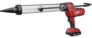 Pistol de lipit Milwaukee C18PCG-600A-0B