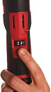 Masina de gaurit Milwaukee C12 RAD-0