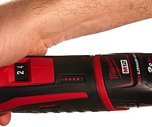 Masina de gaurit Milwaukee C12 RAD-0