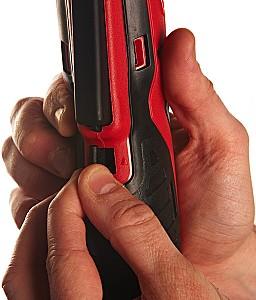 Masina de gaurit Milwaukee C12 RAD-0