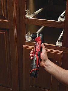 Masina de gaurit Milwaukee C12 RAD-0