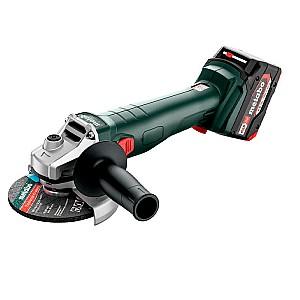 Polizor unghiular METABO W 18 L 9-125