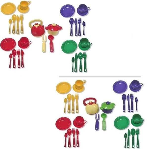 Set de bucatarie pentru papusi Rost 29970