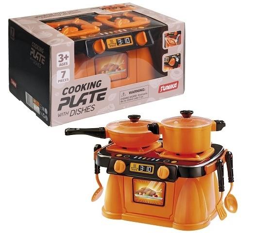 Set de bucatarie pentru papusi Rost 43941