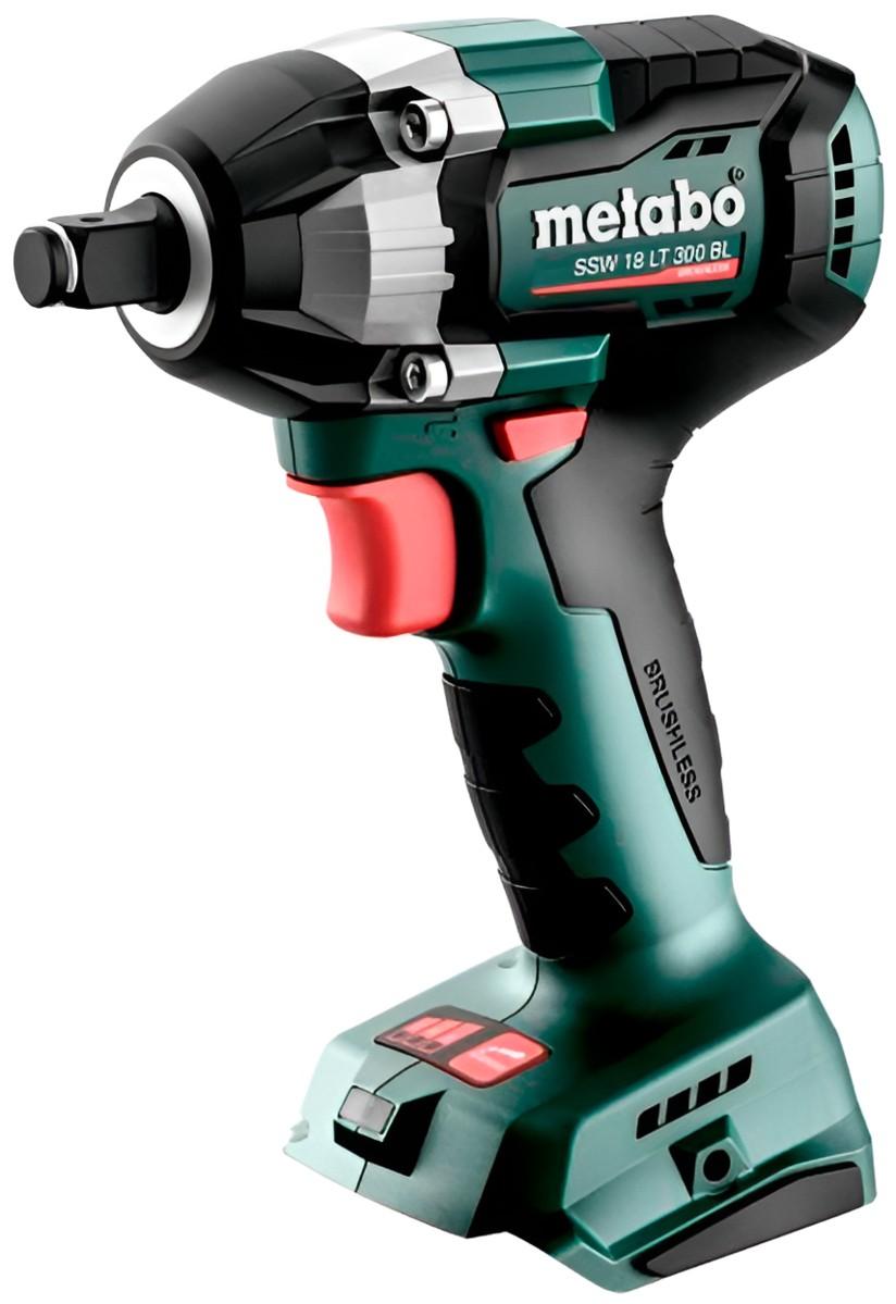 Masina de insurubat METABO SSW 18 LT 300 BL